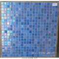colorful shining glass mosaic for pool, spa